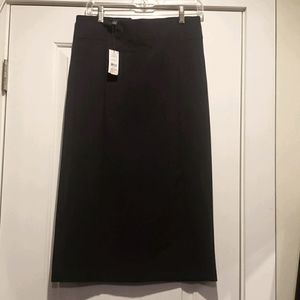 Skirt - Pencil - Navy
